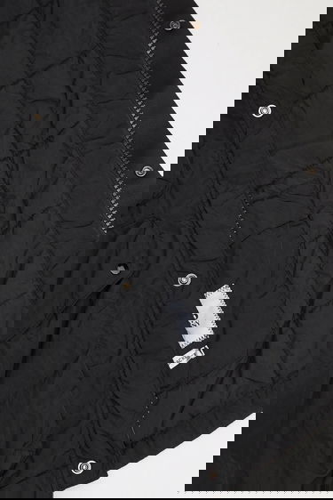 Jacka C.P. Company C.P. Company Hooded Pocket Jacket Svart | 19CMOW010A005904G, 5