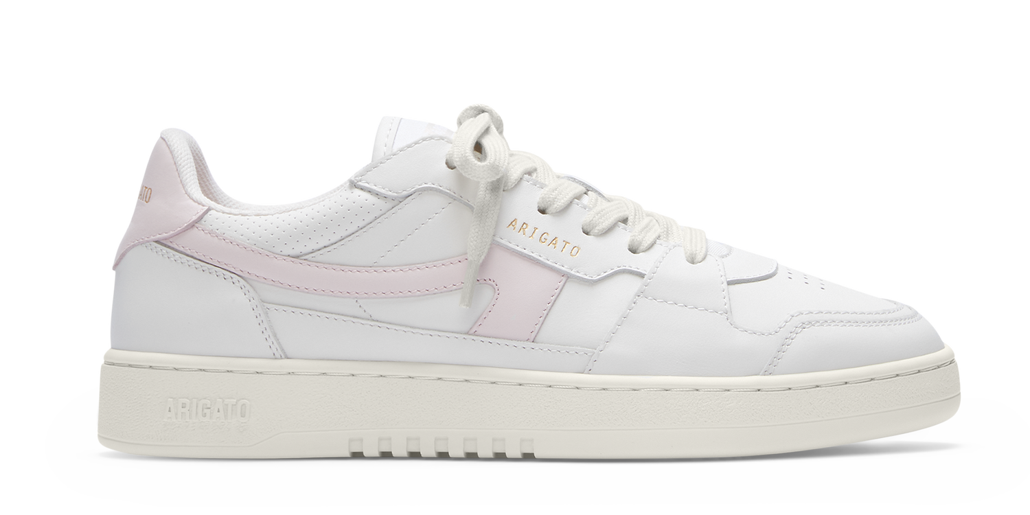 Sneakers och skor AXEL ARIGATO Dice-A "White Pink" Vit | F1645003, 0