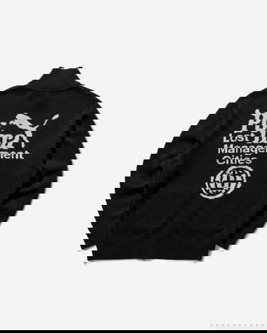 Jacka Puma Full-Zip Jacket With Pockets Svart | 626566-01, 2