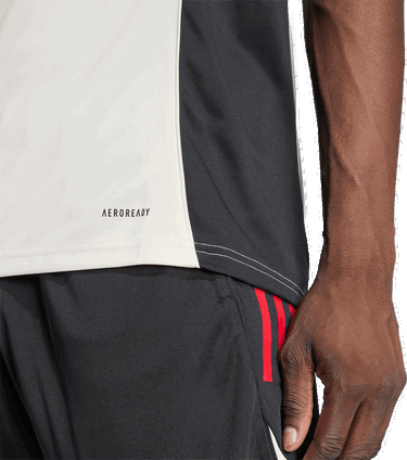 Jersey adidas Performance Liverpool FC Tiro 25 Competition Training Jersey Vit | JV6574, 2