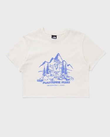 T-shirt The North Face NATURE S/S TEE Vit | NF0A87E0QLI1, 0
