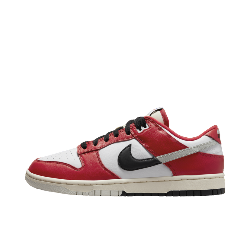 Sneakers och skor Nike Dunk Low "Chicago Split" Röd | DZ2536-600