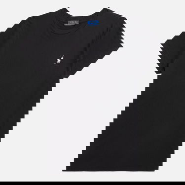 T-shirt Polo by Ralph Lauren Polo Ralph Lauren Rundhals- Svart | 211898698007, 2