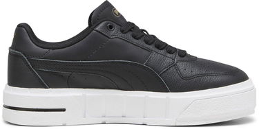 Sneakers och skor Puma Cali Court Lth "Black/White" W Svart | 393802-04, 3