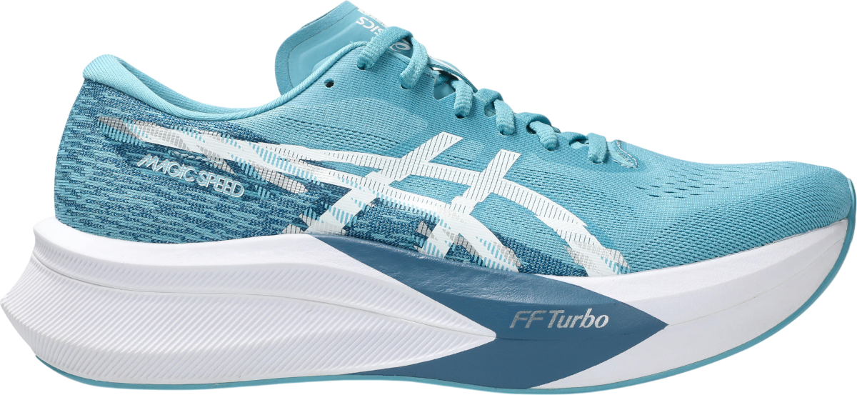 Sneakers och skor Asics Magic Speed 4 Turkos | 1011b875-402, 0