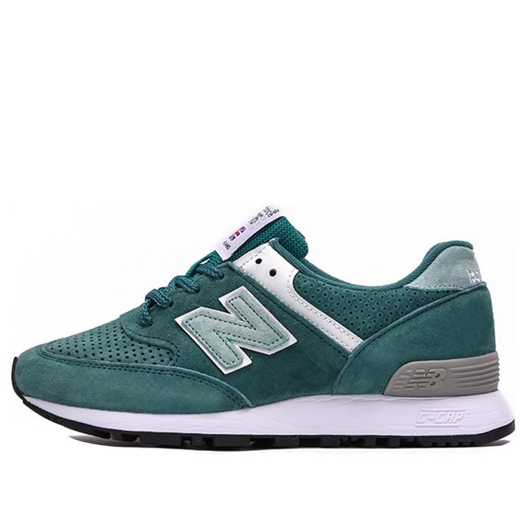 Sneakers och skor New Balance 576 Series Grön | W576PMM, 0
