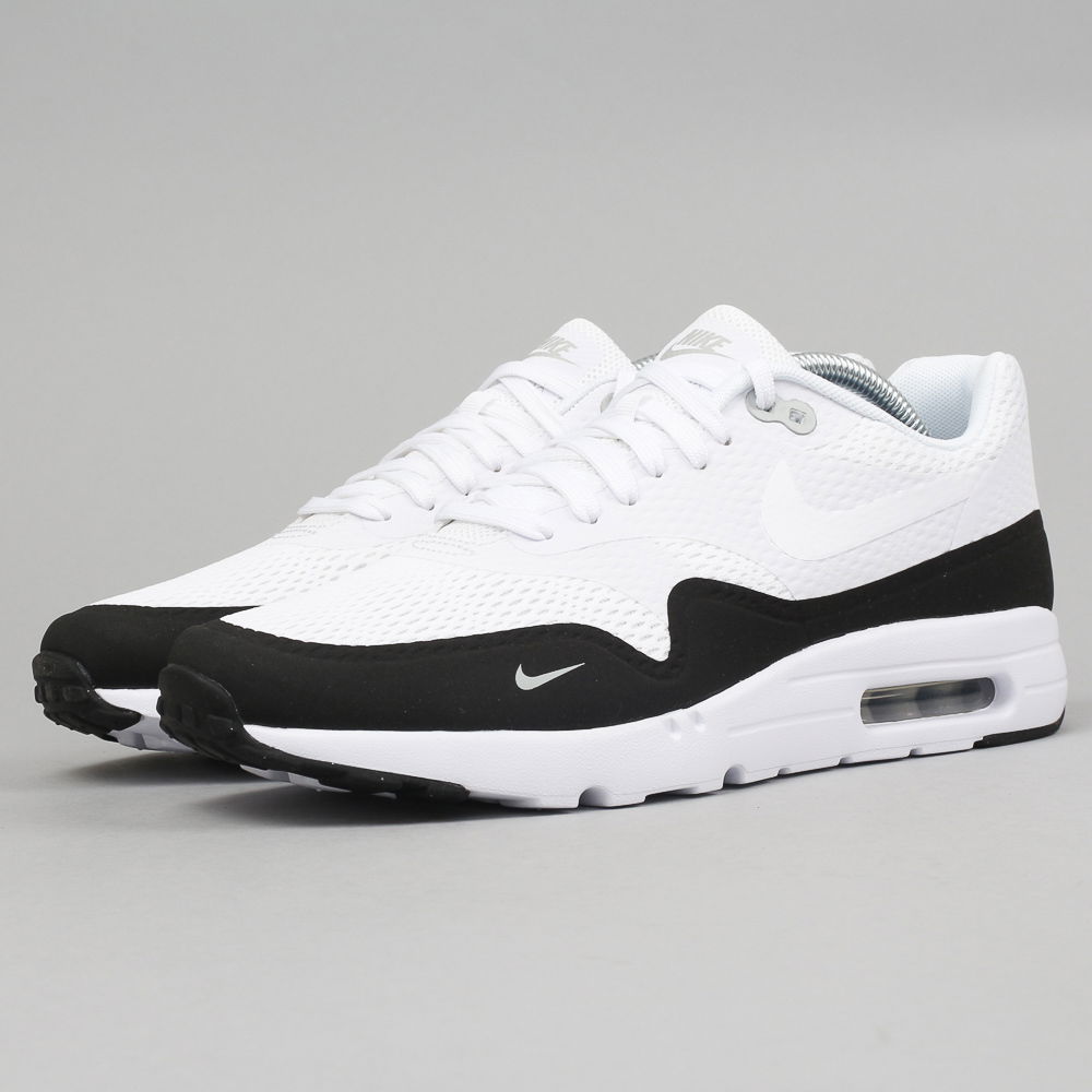 Sneakers och skor Nike Air Max 1 Ultra Essential Vit | 819476-101, 0