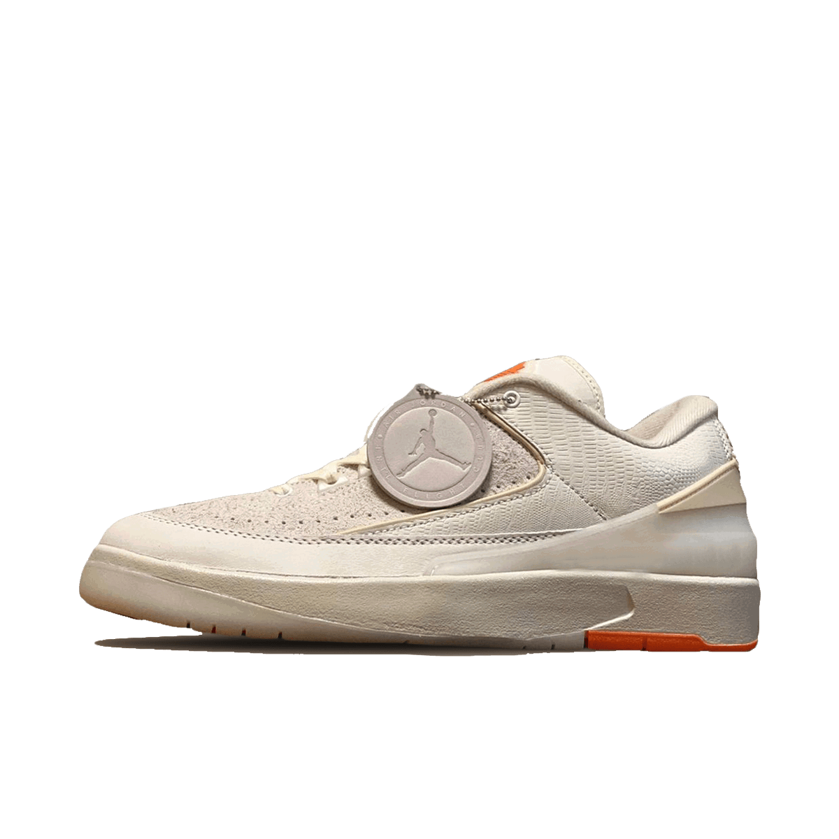 Sneakers och skor Jordan Shelflife x Air 2 Low "Sail" Beige | DV7128-110, 0