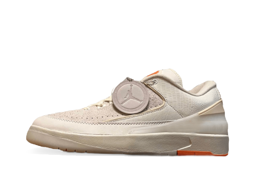 Sneakers och skor Jordan Shelflife x Air 2 Low "Sail" Beige | DV7128-110