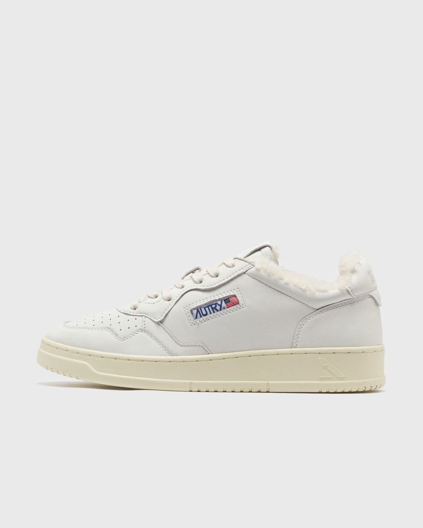 Sneakers och skor Autry Medalist Low Vit | AULMSR01