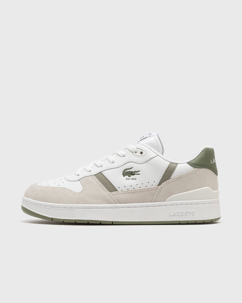 Sneakers och skor Lacoste T-CLIP SET 225 3 Vit | 50SMA0185-2H4