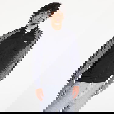 Sweatshirt adidas Originals Sst Track Top Black/ Grey Four Svart | IY9858, 0