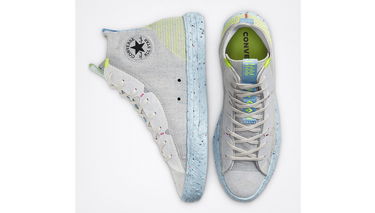 Sneakers och skor Converse Chuck Taylor All Star Crater Grå | 168872C, 3