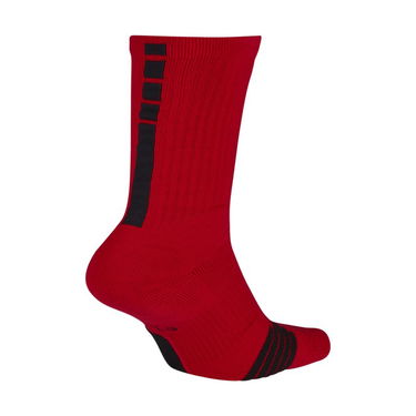 Strumpor Nike Elite Crew Basketball Socks Röd | SX7622-657, 0