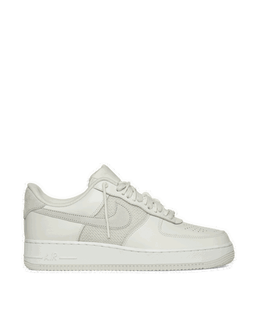 Sneakers och skor Nike Slam Jam x Air Force 1 Low "White" Vit | DX5590-100, 1