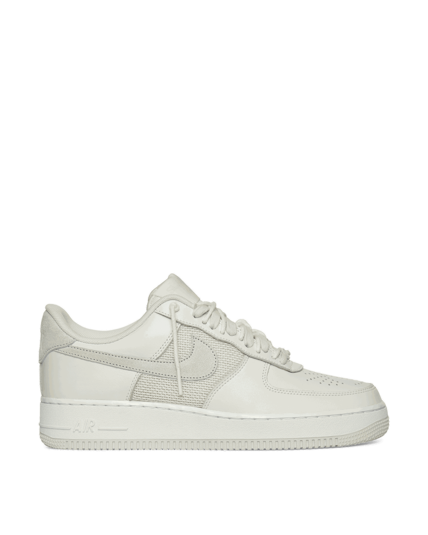 Sneakers och skor Nike Slam Jam x Air Force 1 Low "White" Vit | DX5590-100, 1