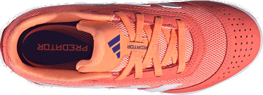 Sneakers och skor adidas Performance Predator Club IN Sala Orange | jh8860, 3