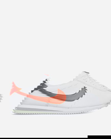 Sneakers och skor Nike Cortez "Campfire Orange" Vit | DM4044-102, 4