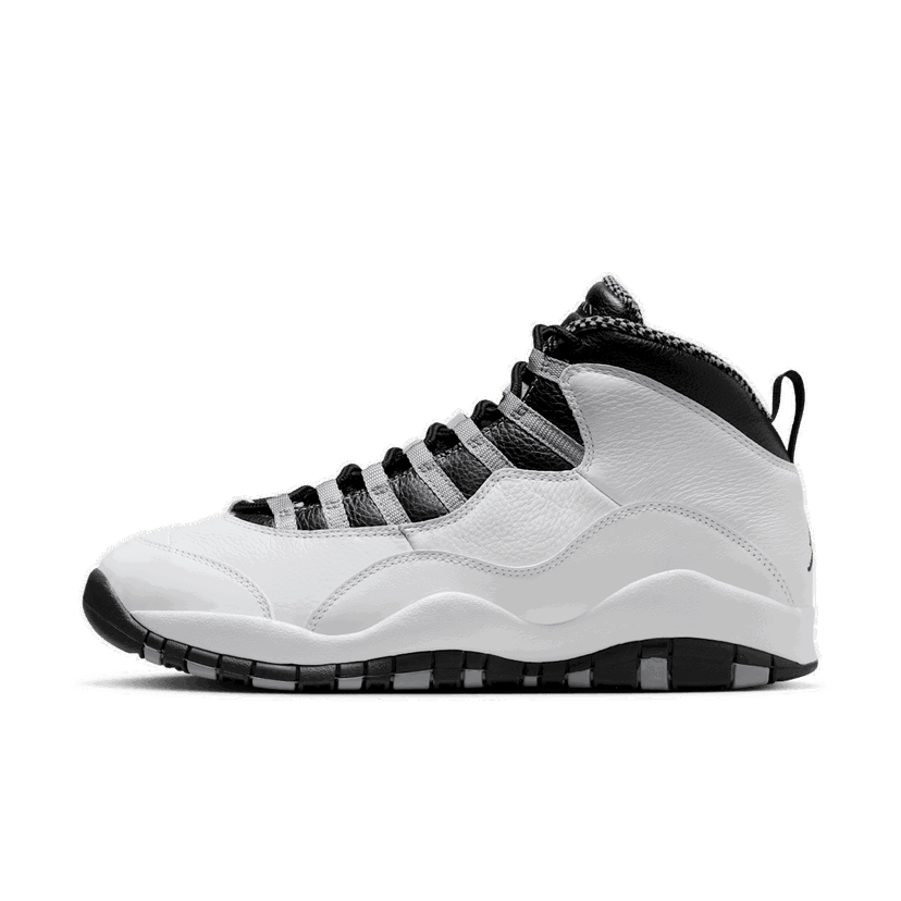Sneakers och skor Jordan Air Jordan 10 Retro OG "Steel" (2025) Vit | HJ6779-104