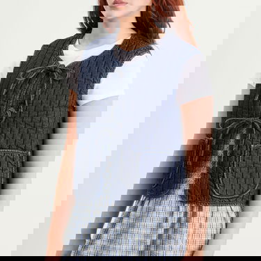 Väst Levi's Liner Vest Blå | 003G3-0000, 5