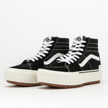 Sneakers och skor Vans Sk8 - Hi Stacked Svart | VN0A4BTW5ZN1, 1