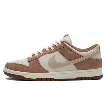 Sneakers och skor Nike Dunk Low Premium "Medium Curry" Brun | DD1390-100, 0