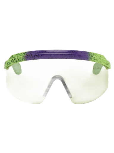 Solglasögon Gucci Shield Sunglasses Purpur | GG1477S-001