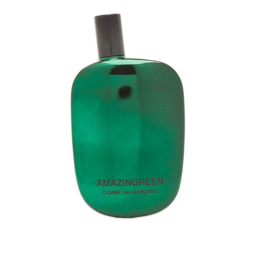Parfymer och dofter Comme des Garçons Amazingreen Eau de Parfum in 100ml Grön | CDG-AGEDP100