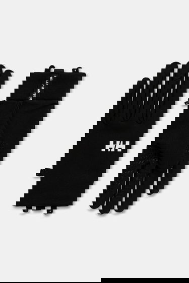 Handskar Helly Hansen HARDFACE FLEECE TOUCH GLOVE Svart | 67641, 0