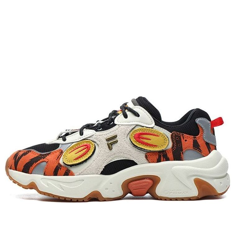 Sneakers och skor FILA FILA FUSION Raccoon CNY Flerfärgad | T12W217316FBG, 0