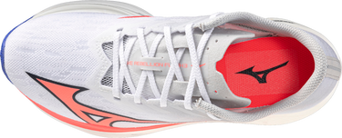 Sneakers och skor Mizuno Wave Rebellion Flash 3 Vit | j1gd2535-21, 3