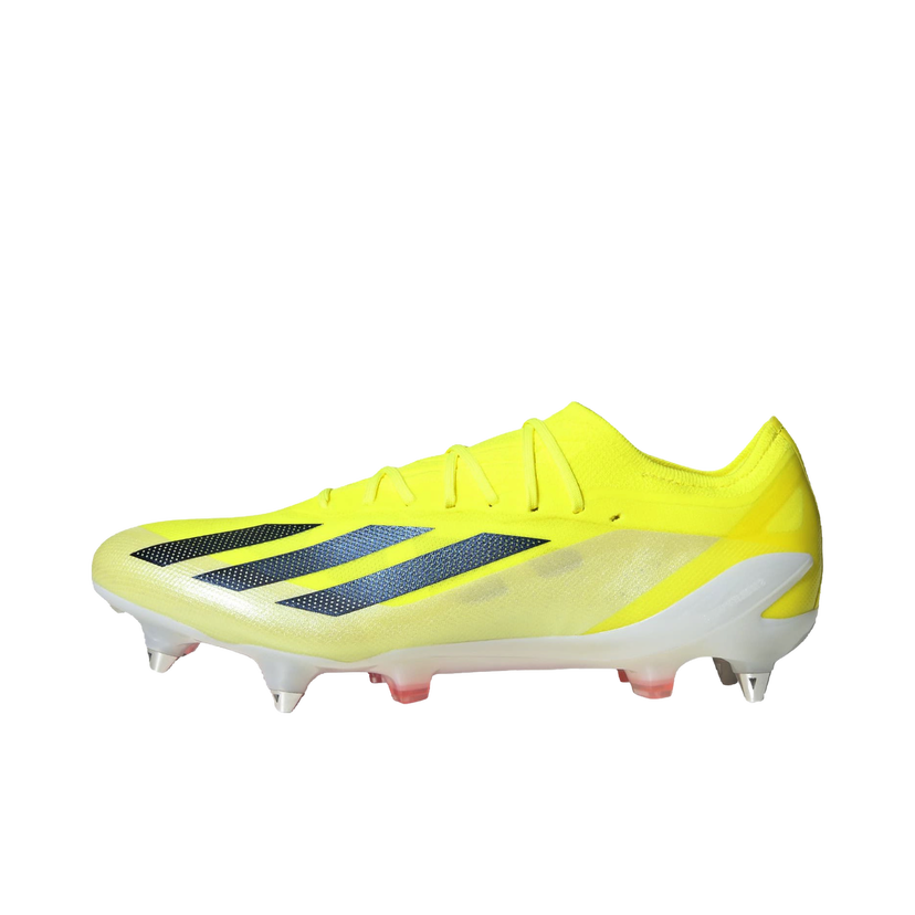 Sneakers och skor adidas Performance X CRAZYFAST ELITE SG Gul | if0665
