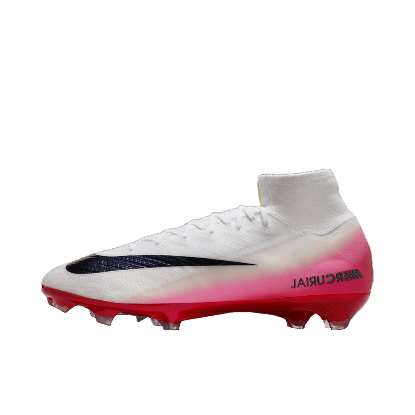 Sneakers och skor Nike ZM SUPERFLY 10 ELITE FG LV8 Vit | hj7321-600