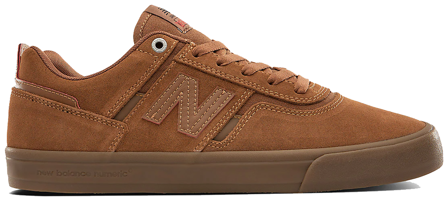 Sneakers och skor New Balance Numeric 306 Jamie Foy Deathwish Brun | NM306DWH, 0