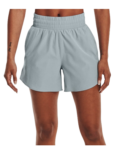 Shorts Under Armour Flex Woven Short 5in Shorts Grå | 1376933-465