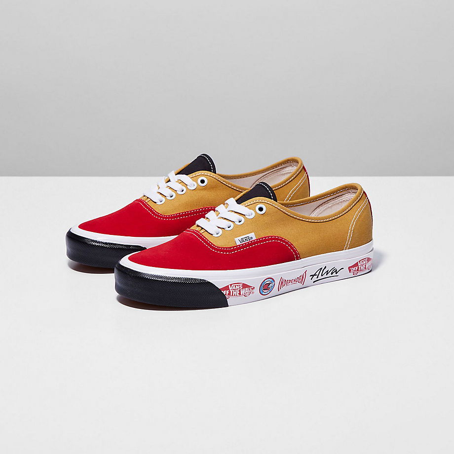 Sneakers och skor Vans Alva Skates 45e Anniversaire Authentic 44 Dx Flerfärgad | VN0A7Q5CBO4, 1