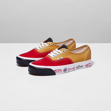 Sneakers och skor Vans Alva Skates 45e Anniversaire Authentic 44 Dx Flerfärgad | VN0A7Q5CBO4, 1