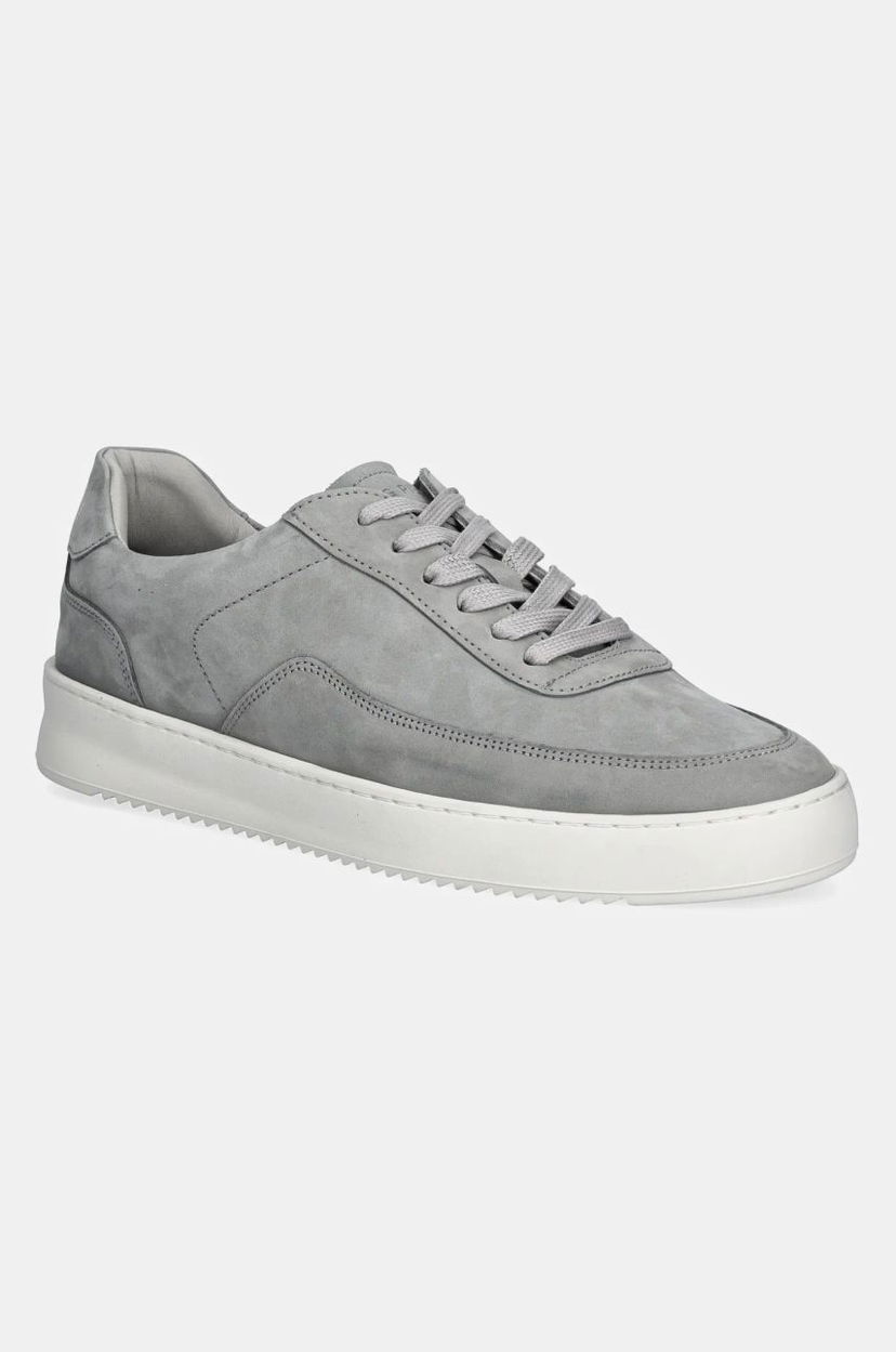 Sneakers och skor Filling Pieces Filling Pieces Mondo 2.0 Ripple Grå | 39922841002