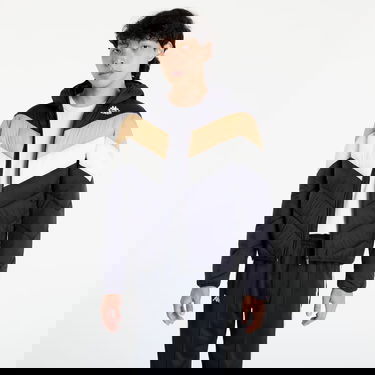 Pufferjacka Kappa 222 Banda Amarito 2 Svart | 321E37W A05, 0