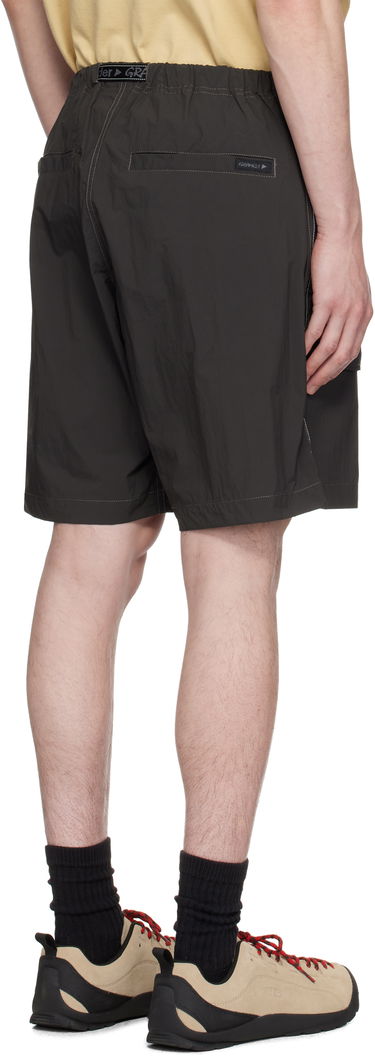 Shorts and wander Gramicci Edition Brushed Nylon Shorts Grön | GUP5-S3002-M, 2