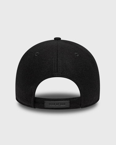 Keps New Era Fear of God 940 Adjustable Cap Svart | 60766515, 2