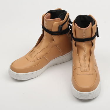 Sneakers och skor Nike Air Force 1 Rebel XX ''Praline'' W Beige | AO1525-200, 2