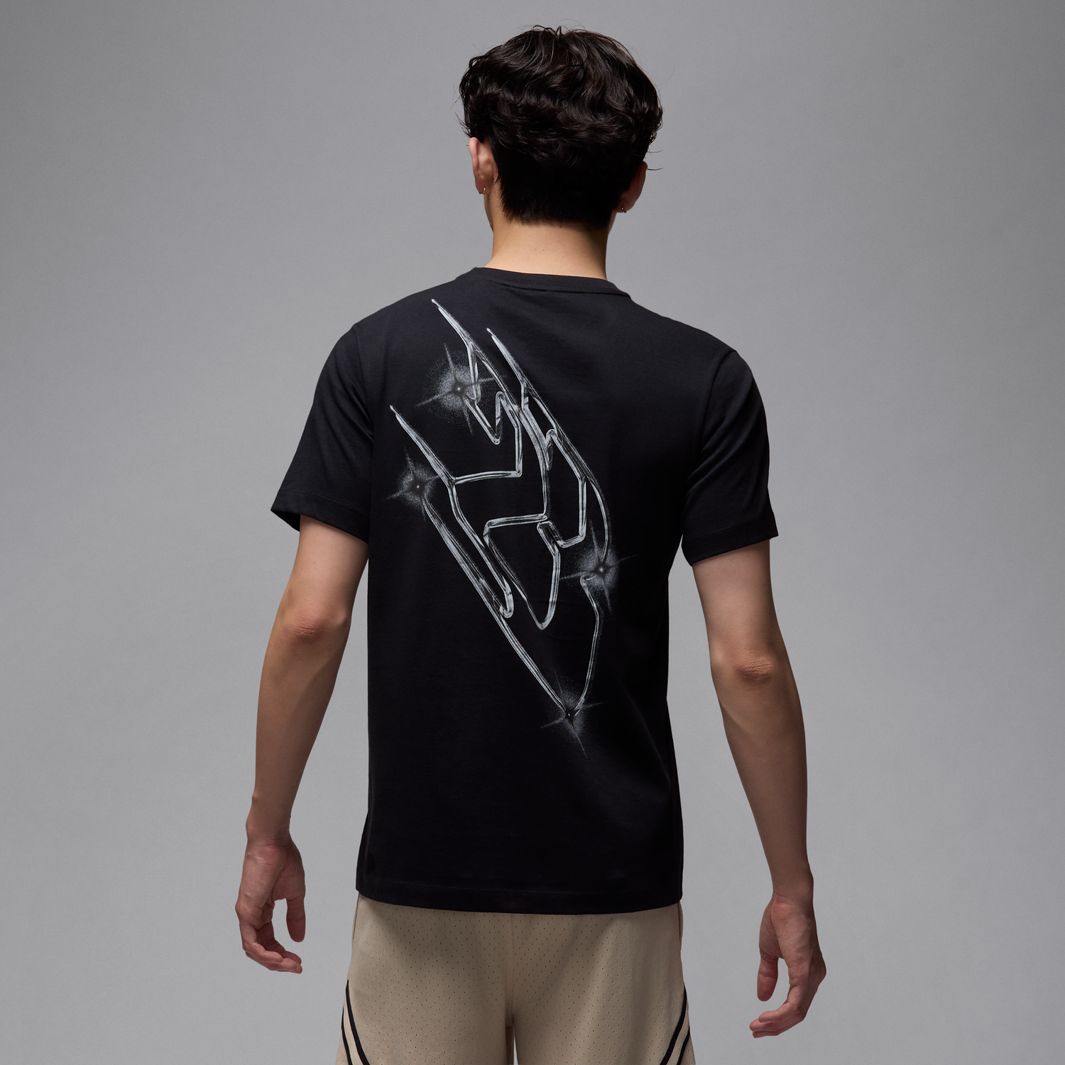 T-shirt Jordan Jordan Sport Dri-FIT T-Shirt Svart | HJ2397-010, 0