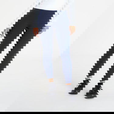 Strumpor On Running Performance Tights 7/8 Mörkblå | 1WF30200255 W, 0