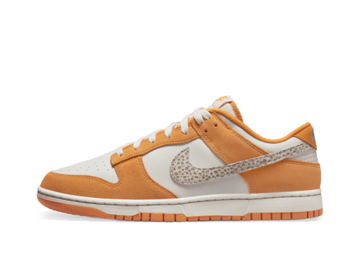 Livsstil Nike Dunk Low "Safari Swoosh Kumquat" Orange | DR0156-800