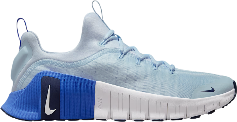 Sneakers och skor Nike Free Metcon 6 Blå | fj7127-403