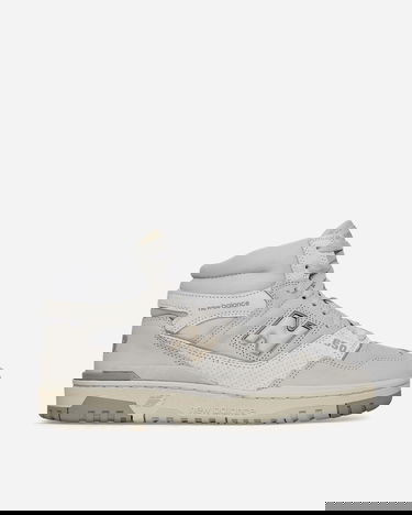 Sneakers och skor New Balance 650R "Light Aluminum" Grå | BB650RGG, 2