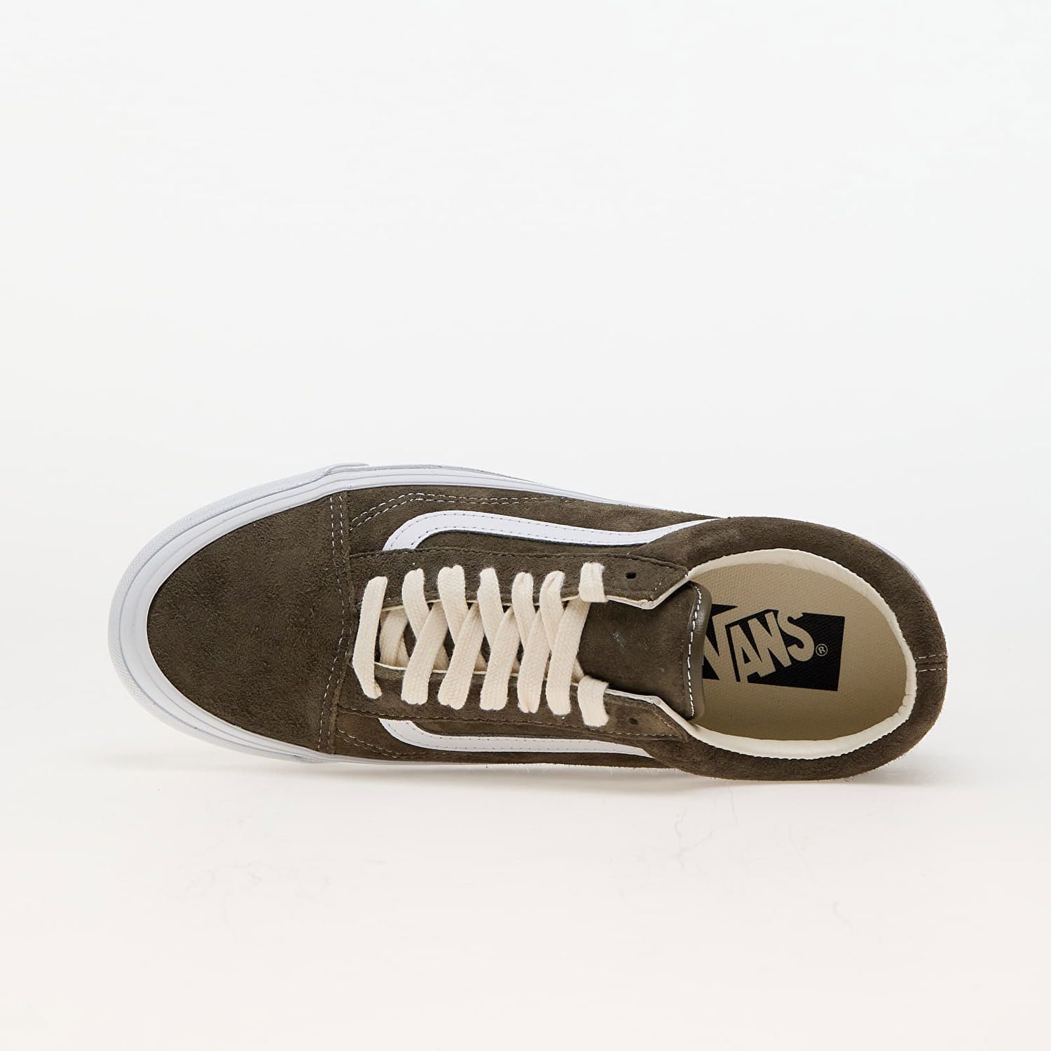 Sneakers och skor Vans Old Skool 36 LX Pig Suede Sea Turtle Grön | VN000CQDCHZ, 1