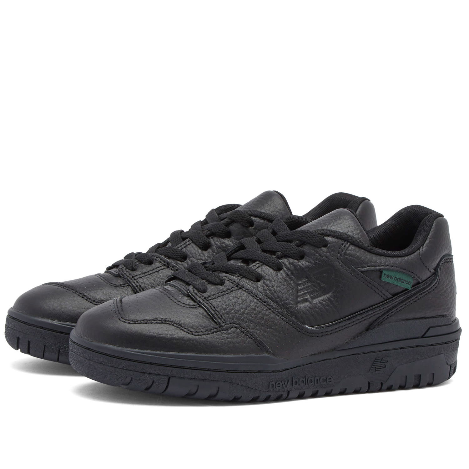Sneakers och skor New Balance Sneakers in Black, Svart | BB550PBB, 0