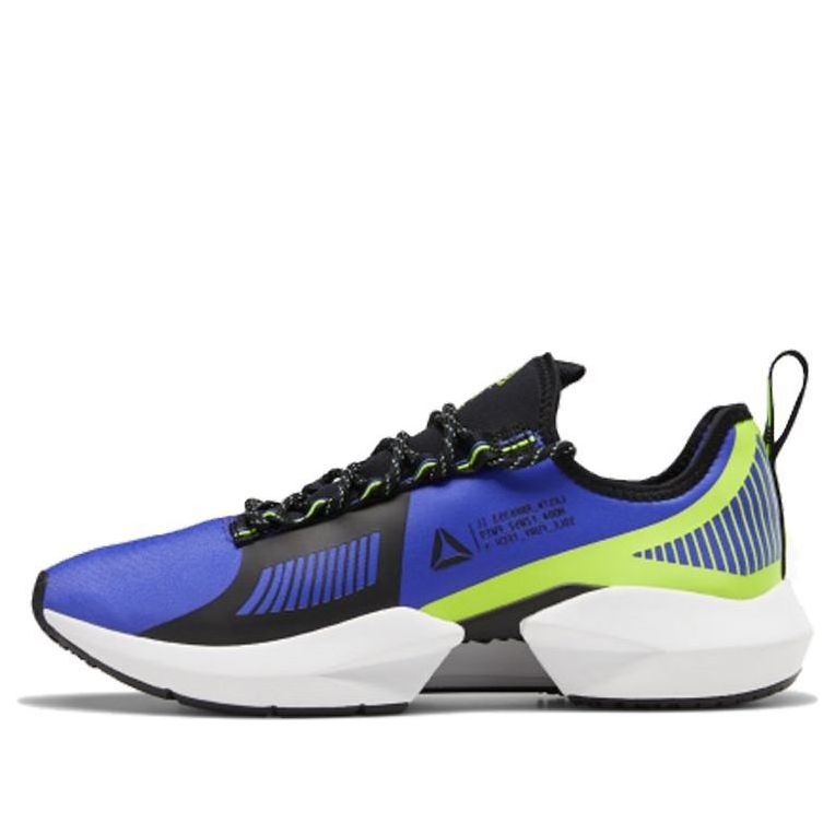 Sneakers och skor Reebok Sole Fury TS Blå | DV9289